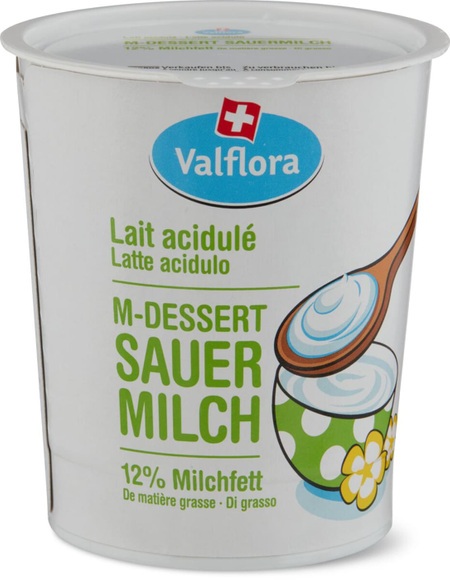 Valflora M-Dessert Sauermilch
