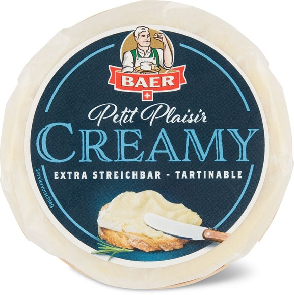 BAER Petit Plaisir Creamy
