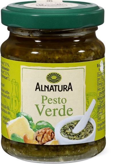 Alnatura Pesto Verde