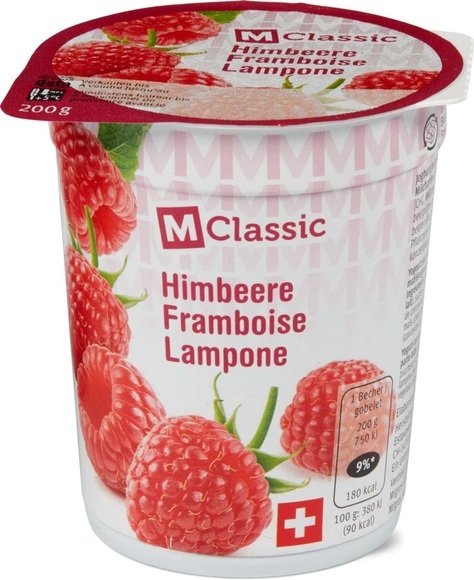 M-Classic Joghurt Himbeer