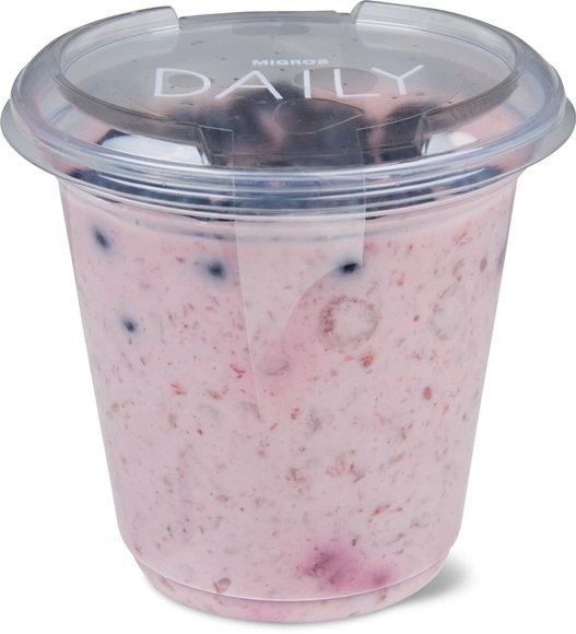 Migros Daily Müesli Waldbeer