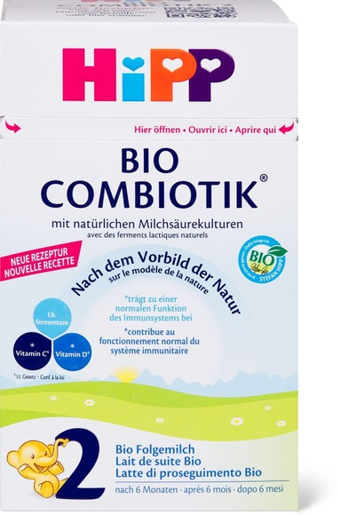 HiPP 2 BIO Combiotik (800 g)