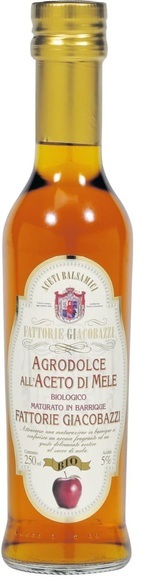 Bio Giacobazzi Aceto di Mele