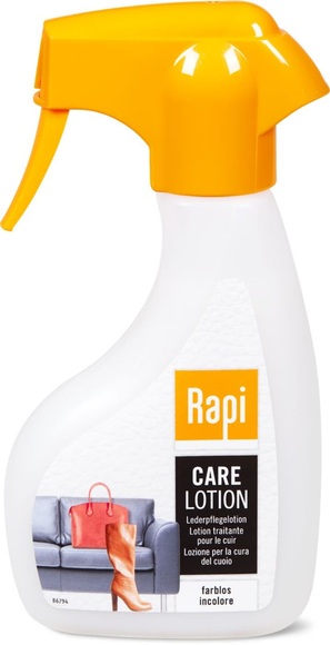 Rapi Schuhpflege Lederpflegelotion