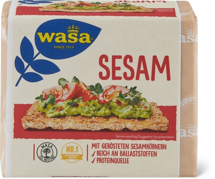 Wasa Sesam