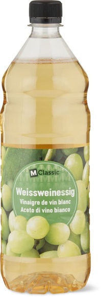 M-Classic Weissweinessig
