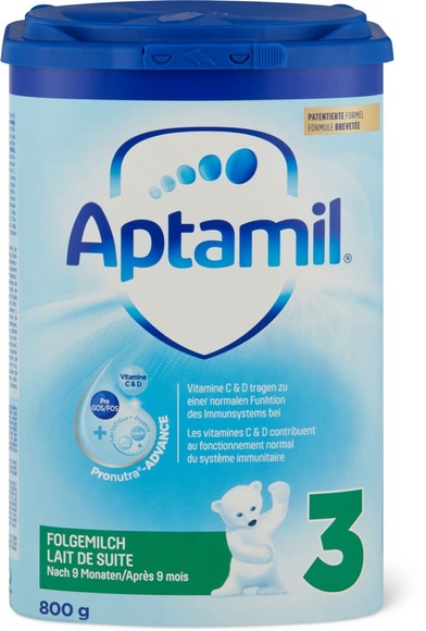 Milupa Aptamil Pronutra 3