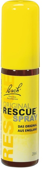 Bachblüten Rescue Remedy Spray 20 ml