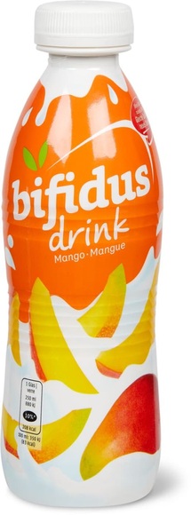Bifidus Probiotic Joghurt Drink Mango