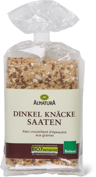 Alnatura Saaten Knäcke