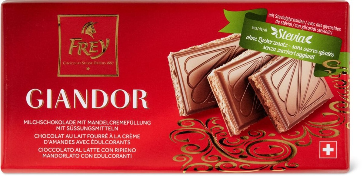 Giandor Ohne Zucker