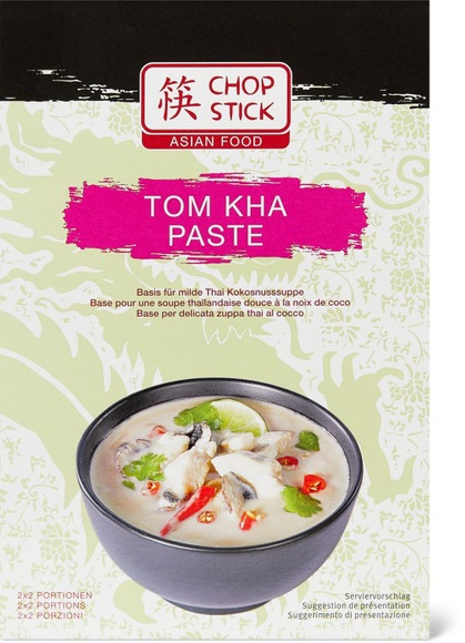 Chop Stick Tom Kha Paste