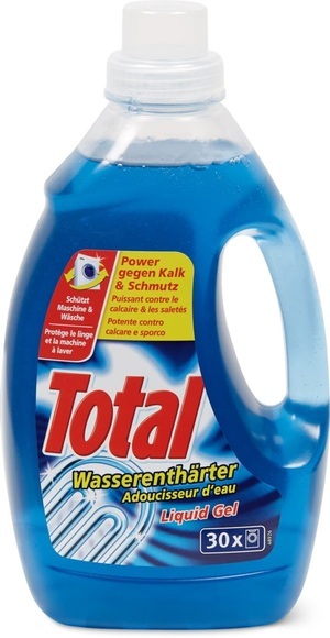 Total Wasserenthärter 1.5L