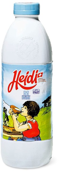 Heidi M-Drink Hoch Past
