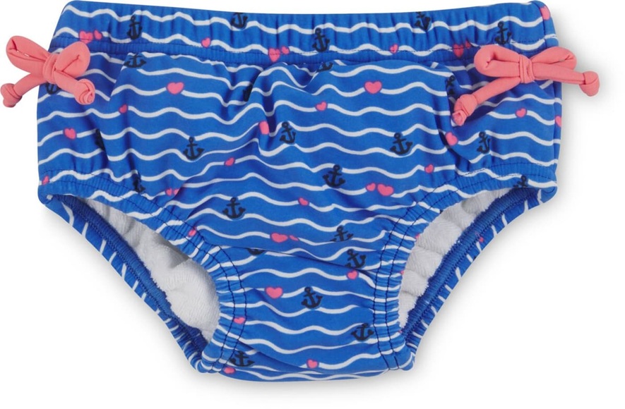 Smile Mädchen Baby Nappy Babybadeanzug