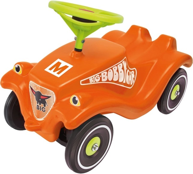 M-Bobby Car
