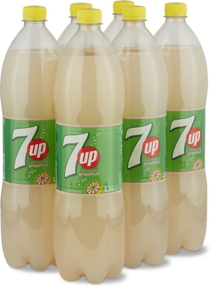 7up Grapefruit