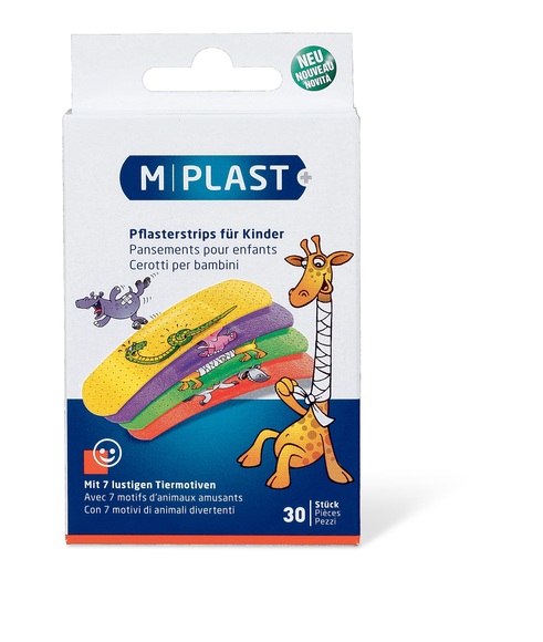 M-Plast Kids Pflasterstrips