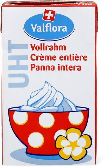 Valflora Vollrahm UHT