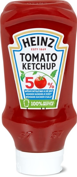 Heinz Ketchup Light