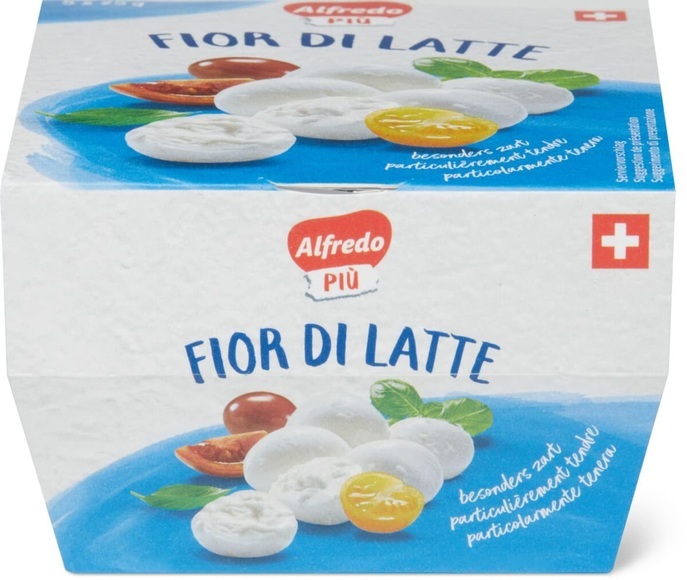 Alfredo Più Fior di Latte