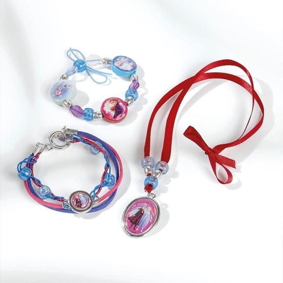Frozen 2 Schwesternschmuck