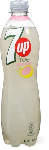 7up free Grapefruit