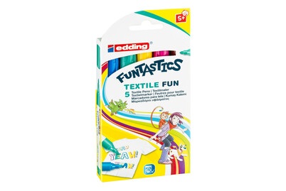 Edding Edding Textile Fun Textilmaler