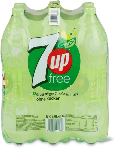 7up free
