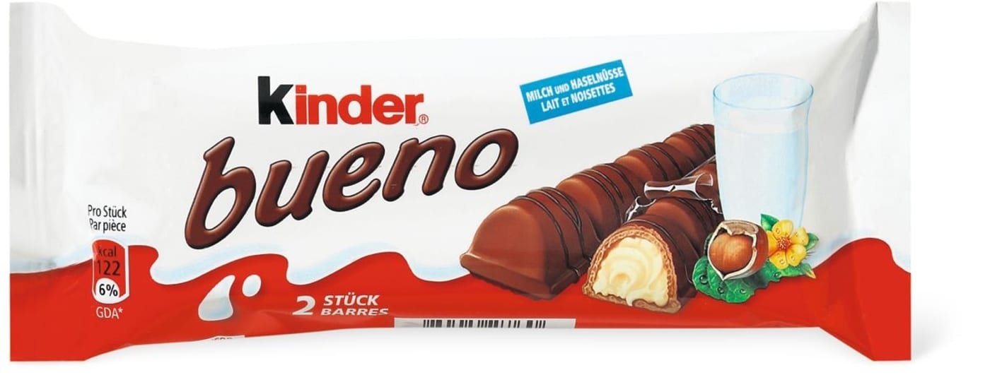 Kinder Bueno