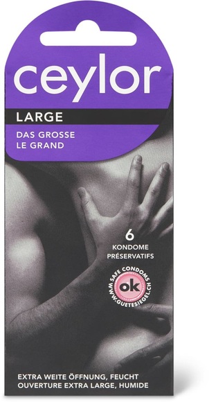Ceylor Präservativ