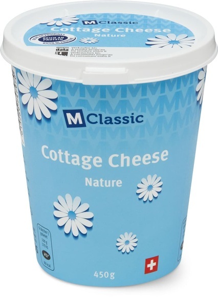 M-Classic Cottage Cheese Nature