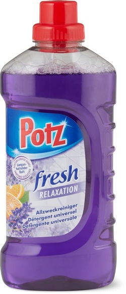 Potz Potz Fresh Relaxation Allzweckreiniger