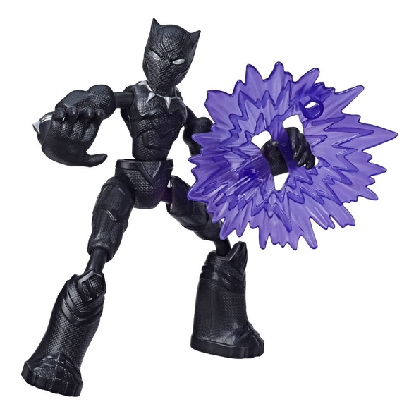Hasbro Marvel Avengers Bend And Flex Action-Figur, Zufallsauswahl Marvel Avengers Bend And Flex Action-Figur, Zufallsauswahl