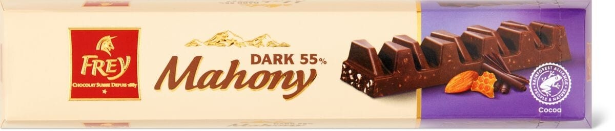 Mahony Dark 55%