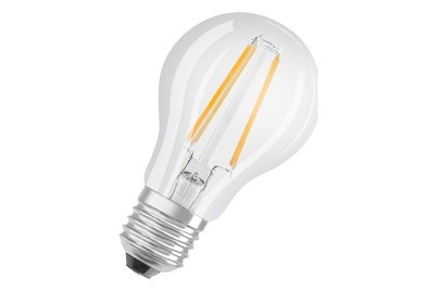 Osram LED Retrofit CLASSIC A60 CL 2700K E27 FIL DUO