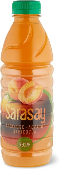 Sarasay Aprikosen