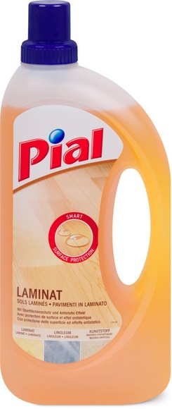 Pial Laminat Pflege