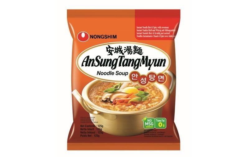 Nongshim Noodles AnSungTangMyun