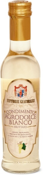Giacobazzi Condimento Bianco