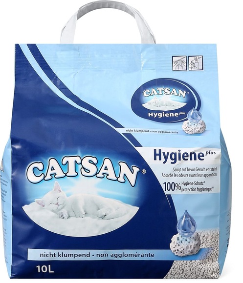 Catsan Hygiene-Streu