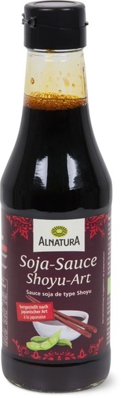 Alnatura Soja Sauce Shoyu