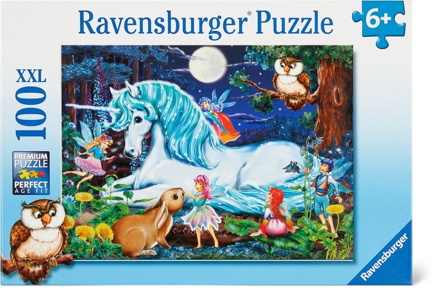 Im Zauberwald Ravensburger Puzzle
