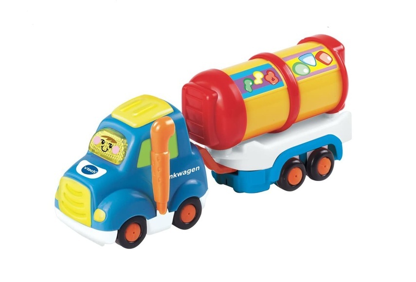 vtech ® Tut Tut Baby Flitzer - Tankwagen & Anhänger