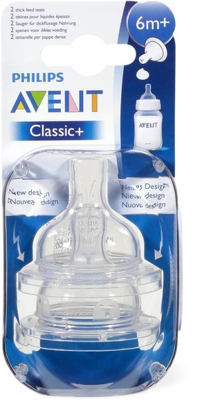 Avent Philips® Avent Brei Sauger 6m+