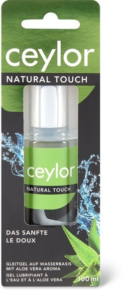 Ceylor Gleitgel Natural Touch 100 ml