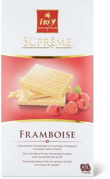 Suprême Framboise