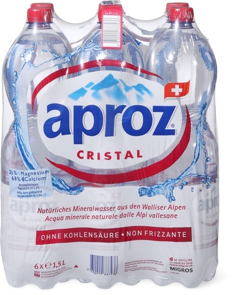 Aproz Cristal