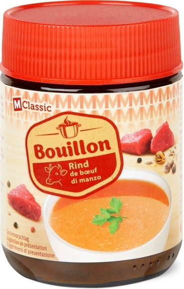 M-Classic Bouillon Rind