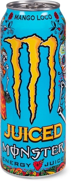 Monster Juiced Mango Loco